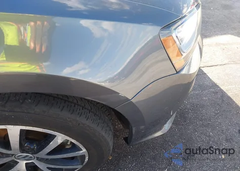 2017 Volkswagen Jetta 1.4T Se from USA, damaged, VIN 3VWDB7AJ1HM351274